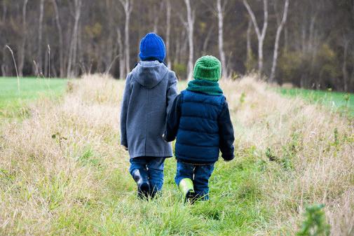 Alpaka-Mode für Kinder