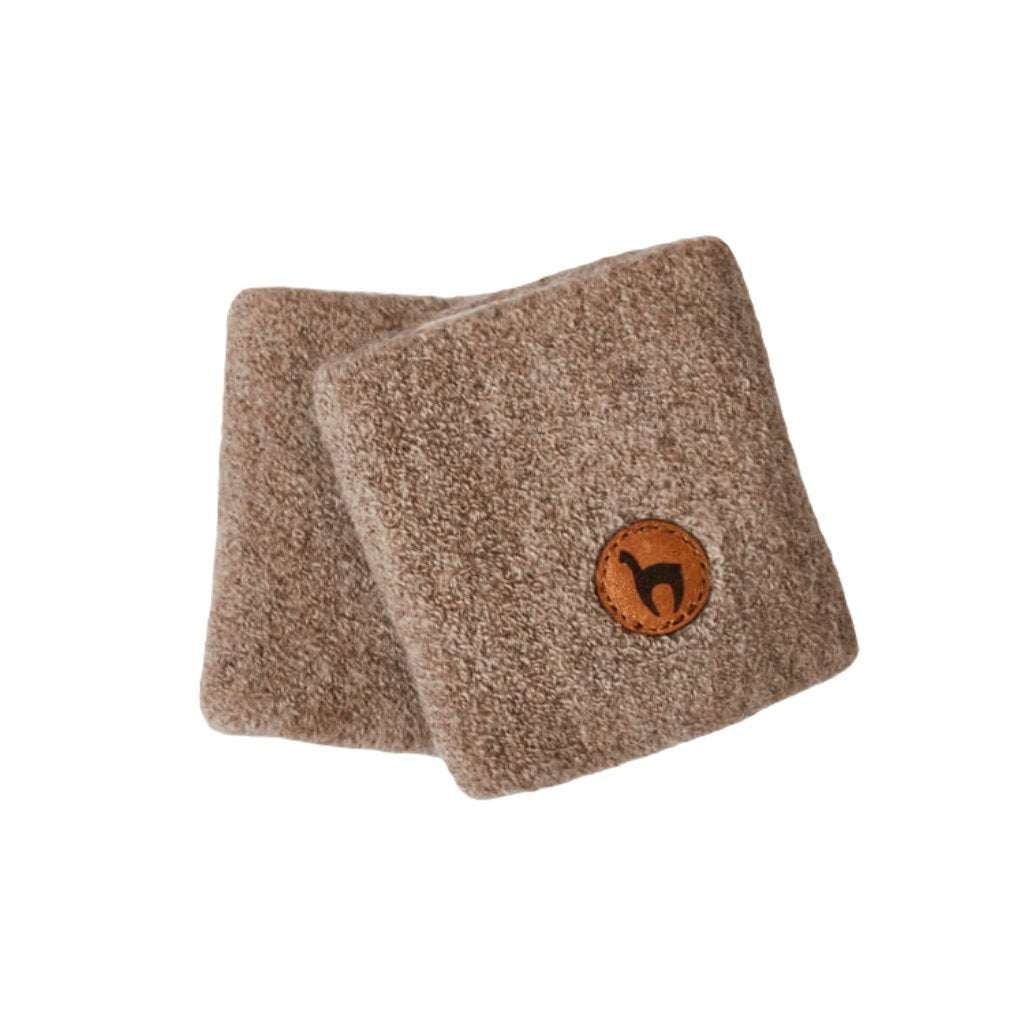 Warme kurze Pulswärmer in vielen tollen Farben - Mein-Alpaka-Shop.de