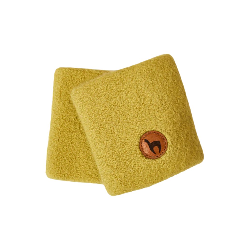 Warme kurze Pulswärmer in vielen tollen Farben - Mein-Alpaka-Shop.de