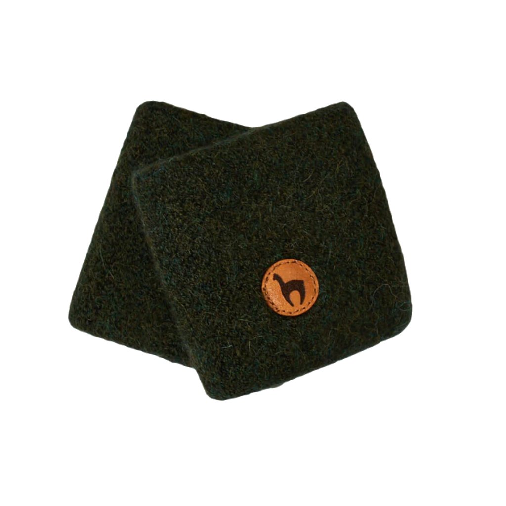 Warme kurze Pulswärmer in vielen tollen Farben - Mein-Alpaka-Shop.de