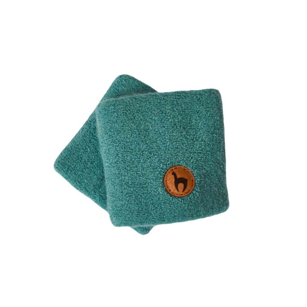 Warme kurze Pulswärmer in vielen tollen Farben - Mein-Alpaka-Shop.de