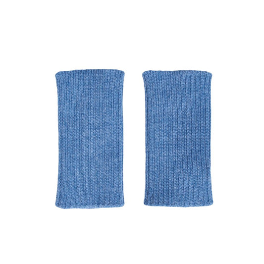 Kurze Pulswärmer- Armstulpen aus 100 % Baby-Alpaka-Wolle in tollem Rippstrick - Mein-Alpaka-Shop.de