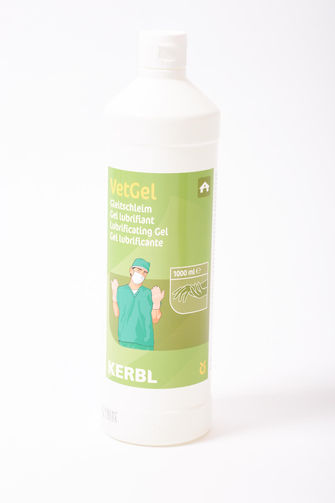 Gleitschleim, 1 Liter - Mein-Alpaka-Shop.de