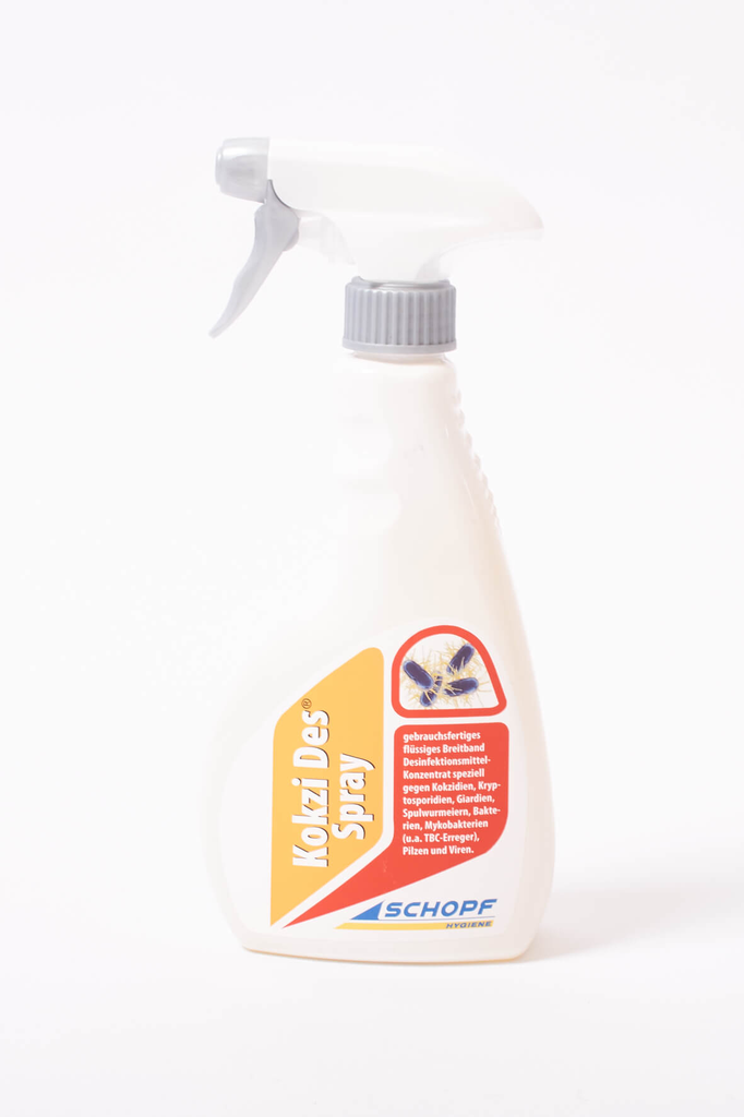 Kokzi Des Spray von Schopf (500 ml) - Mein-Alpaka-Shop.de