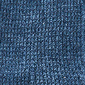 Langer Alpaka Hüftwärmer - Nierenwärmer zum Wenden - zweifarbig stahlblau - Mein Alpaka Shop
