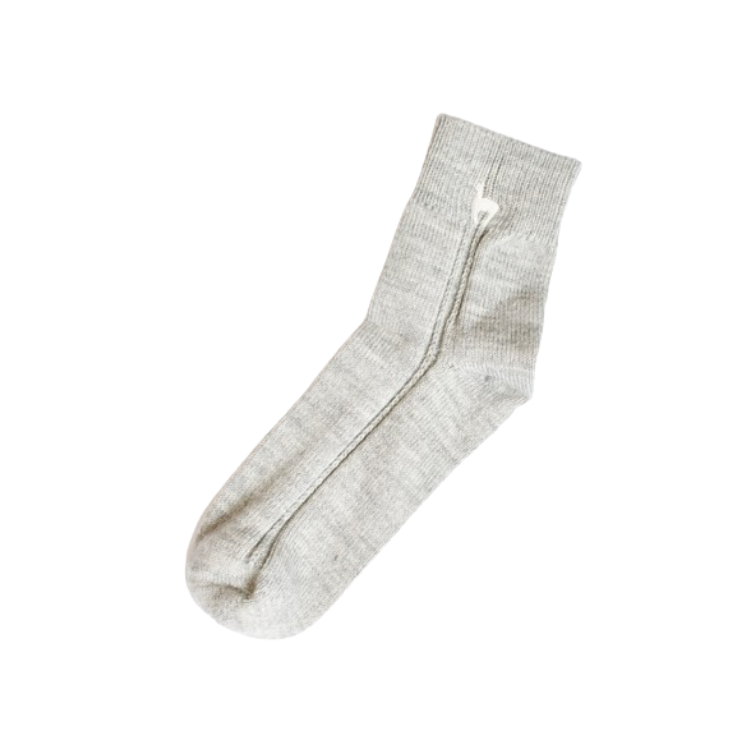 Kuschelige Bettsocken zum Wohlfühlen mit Alpaka-Wolle