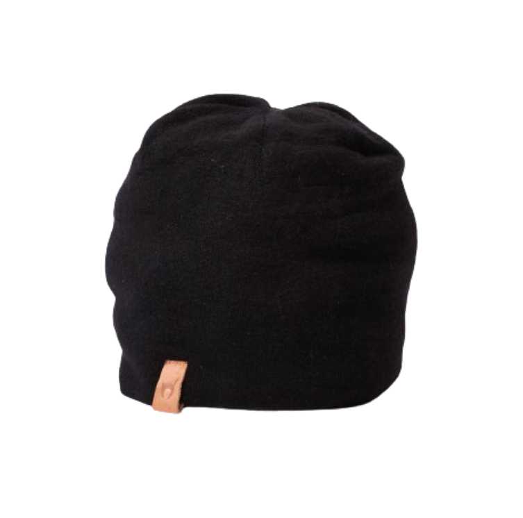 Leichte Mütze aus Royal-Alpaka-Wolle - ideal auch für den Wintersport