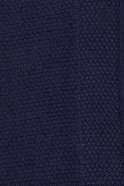 Struktur-Strickschal - Schal in vielen Farben aus 100 % Baby-Alpaka-Wolle
