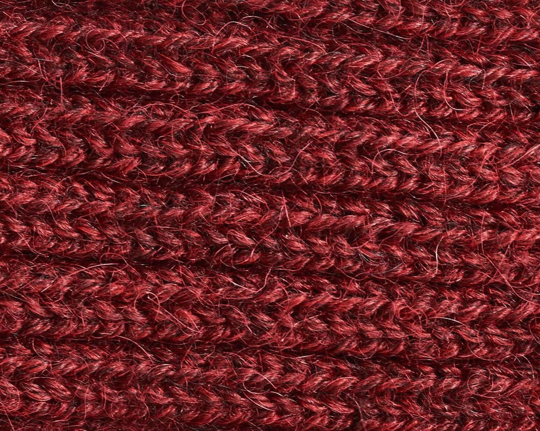 Alpaka-Beinstulpen im Rippstrick für Damen in vielen Farben - Mein-Alpaka-Shop.de