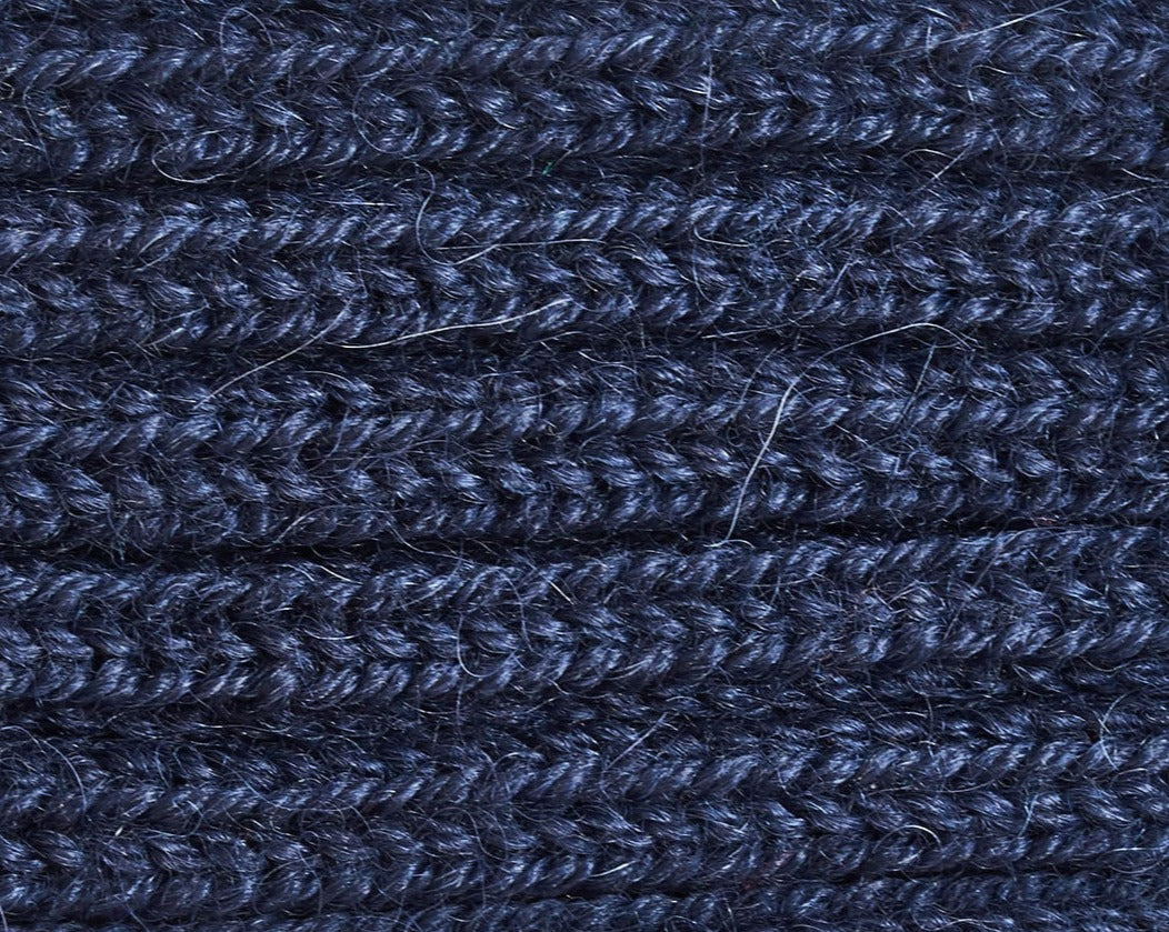 Alpaka-Beinstulpen im Rippstrick für Damen in vielen Farben - Mein-Alpaka-Shop.de