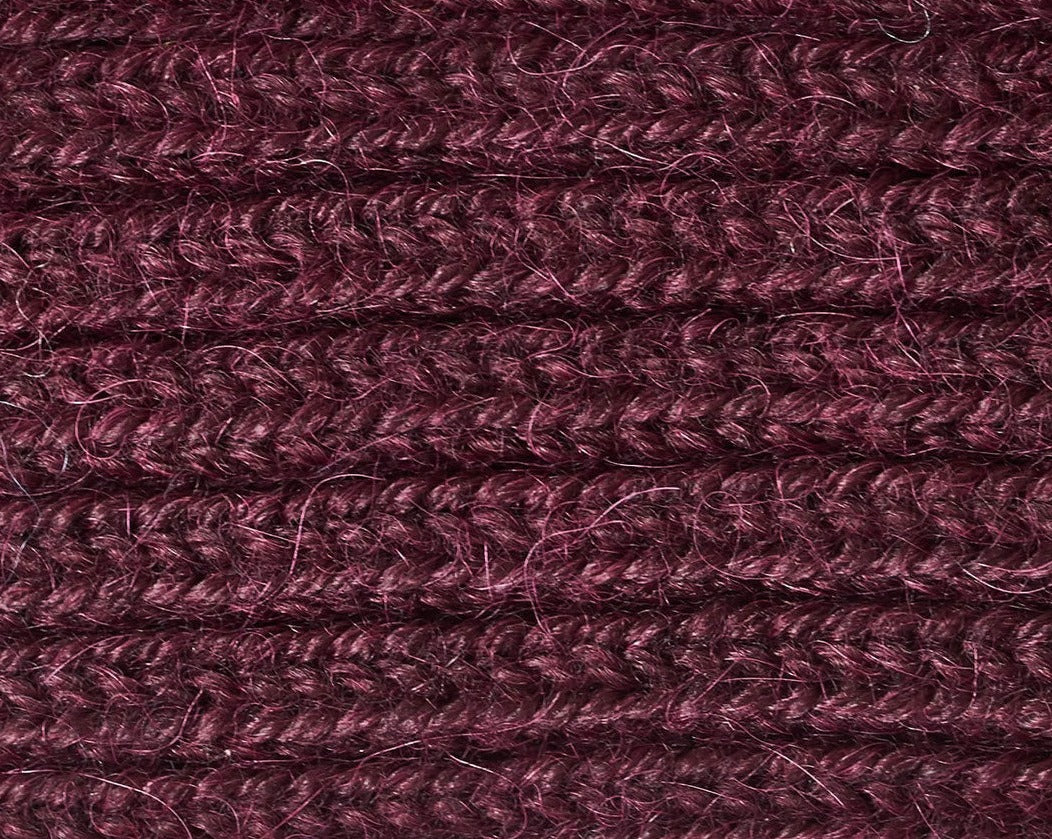 Alpaka-Beinstulpen im Rippstrick für Damen in vielen Farben - Mein-Alpaka-Shop.de