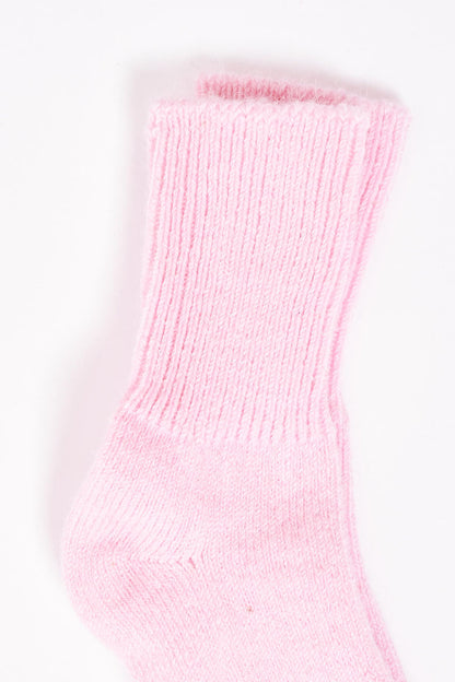 Weiche Kinder-Socken mit Alpaka-Wolle - Mein-Alpaka-Shop