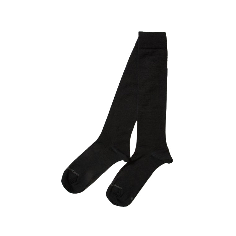 Leichte Kniestrümpfe mit besonders hohem Babyalpaka-Anteil - Mein-Alpaka-Shop.de