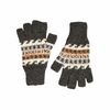 alpaka halbfinger handschuhe Kuschelig weiche Halbfinger-Handschuhe aus Babyalpaka mit tollem Muste Helm für Jungen und Mädchen Outdoor Research Aksel Work Volume:25 L