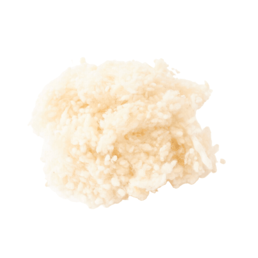Schafschurwollkügelchen 100 g