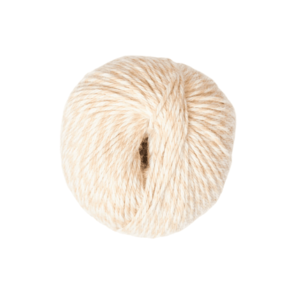 Ungefärbtes naturbelassenes Sockengarn - Strumpfgarn mit Alpaka-Wolle