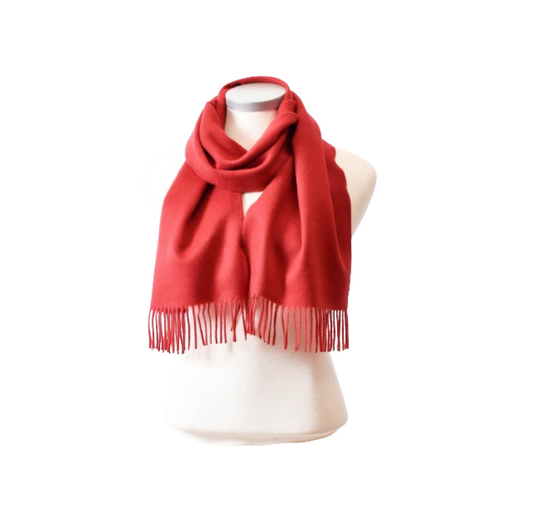 Edler Royal-Alpaka-Schal für Damen und Herren
