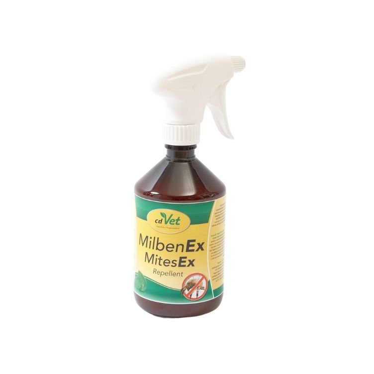 MilbenEx von cdVet - 500 ml - Milbenabwehr