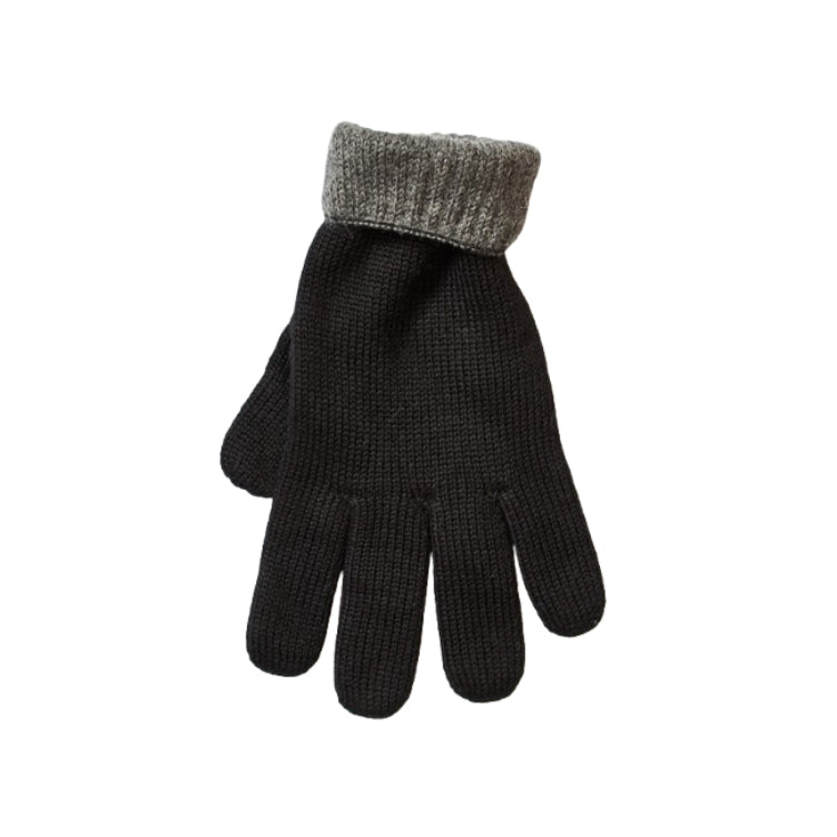 Warme Wende-Finger-Handschuhe aus 100 % Baby-Alpaka-Wolle - Mein-Alpaka-Shop.de