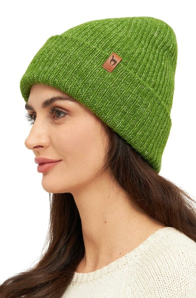 Warme Mütze aus Alpaka-Merino-Gemisch - Mein-Alpaka-Shop.de