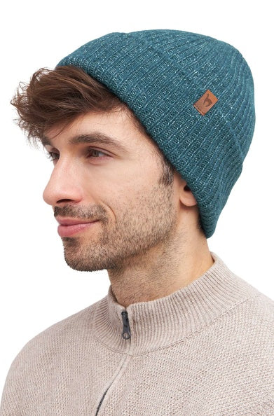 Warme Mütze aus Alpaka-Merino-Gemisch - Mein-Alpaka-Shop.de