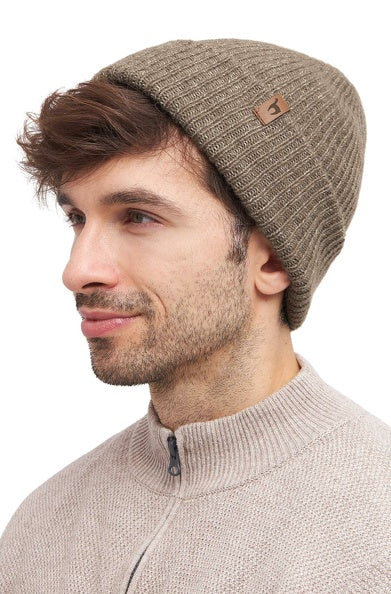 Warme Mütze aus Alpaka-Merino-Gemisch - Mein-Alpaka-Shop.de