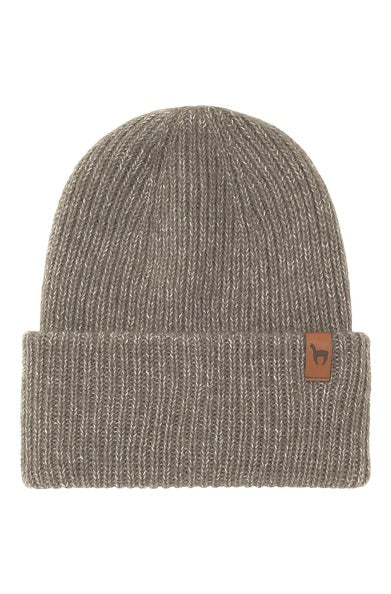Warme Mütze aus Alpaka-Merino-Gemisch - Mein-Alpaka-Shop.de