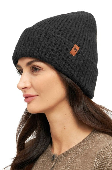 Warme Mütze aus Alpaka-Merino-Gemisch - Mein-Alpaka-Shop.de
