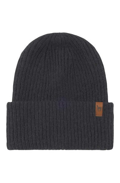 Warme Mütze aus Alpaka-Merino-Gemisch - Mein-Alpaka-Shop.de