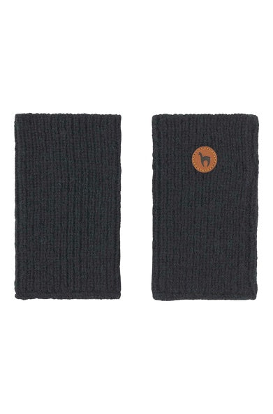 Weiche Pulswärmer aus Alpaka-Merino-Gemisch ohne Daumenloch - Mein-Alpaka-Shop.de