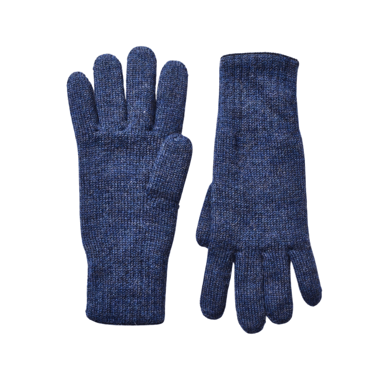 babyone handschuhe Warme Wende-Finger-Handschuhe aus 100 % Baby-Alpaka-Wolle