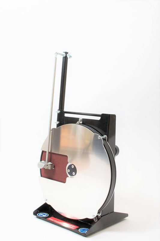 EasyGrinder - Schleifmaschine für Alpaka-Schermesser von Heiniger